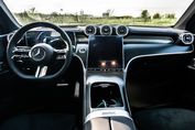 Mercedes GLC Coupe 220 d 4-Matic AMG Line