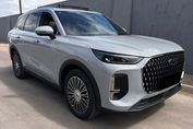 Chery Tiggo 9 Prestige 1.5 T-GDI Super Hybrid DHT 7os.