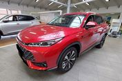 MG HS 1.5T HEV+ Exclusive aut