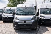 Opel Movano Heavy L4H2