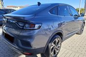 Renault Arkana Techno 1.3 TCe mHEV