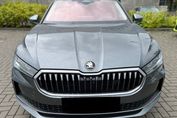Skoda Superb L&K 2.0 TDI DSG 4x4
