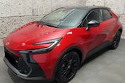 Toyota C-HR GR Sport 1.8 Hybrid Dynamic Force