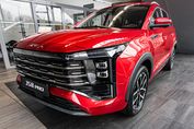 Jac JS8 Pro 1.5 T-GDI 7 DCT 7os.