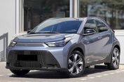 Toyota Aygo X Comfort 1.5 Hybrid Dynamic Force
