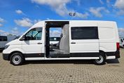 Volkswagen Crafter L4H2 Zabudowa brygadowa AT