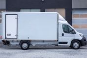 Peugeot Boxer Kontener 8EP + Winda