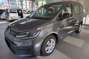 Volkswagen Caddy osobowy TDI DSG