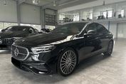 Mercedes Klasa E 200 4-Matic AMG