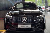 Mercedes GLC AMG Coupe 53  4-Matic