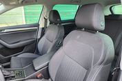 Skoda Superb 2.0 Tdi Scr Style Dsg