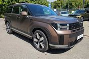 Hyundai Santa Fe 1.6 T-GDI HEV Platinum 4WD aut 5os.