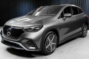 Mercedes EQE SUV 500  4-Matic AMG Line Twoja Edycja