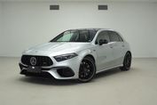 Mercedes Klasa A 45 S AMG 4-Matic
