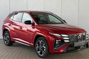 Hyundai Tucson 1.6 T-GDi HEV N-Line Plus 2WD aut