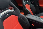 Mercedes Klasa A 45 S AMG 4-Matic+