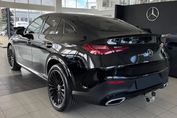 Mercedes GLC Coupe 300 4-Matic AMG Line