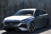Peugeot 308 GT Exclusive 1.5 BlueHDi EAT8