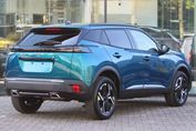 Peugeot 2008 Allure e-DCS 1.2 mHEV