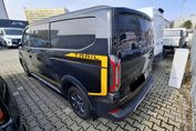 Ford Transit Custom L2H1 320 Zabudowa Brygadowa Trail A8 AWD