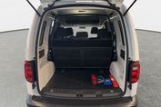 Volkswagen Caddy osobowy Caddy 2.0 TDI
