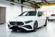 Mercedes Klasa A 35 AMG 4-Matic