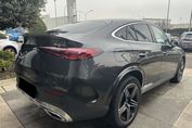 Mercedes GLC Coupe 300 e  4-Matic AMG Line
