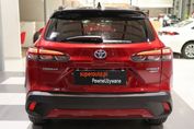 Toyota Corolla Cross 2.0 Hybrid Executive AWD