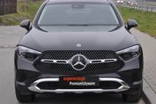 Mercedes GLC Coupe 220 d 4MATIC Avantgarde