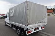 Renault Master Zabudowa Brygadowa + Skrzynia z plandeką