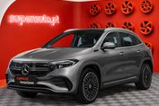 Mercedes EQA 250 AMG Line