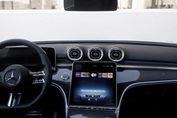 Mercedes Klasa C 220 d  4-Matic AMG