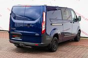 Ford Transit Custom L2H1 Zabudowa Brygadowa