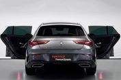 Mercedes CLA Shooting Brake 200 AMG Line