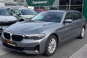 BMW Seria 5 Touring 520d