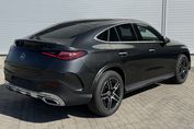 Mercedes GLC Coupe 220 d 4-Matic AMG Line