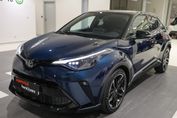 Toyota C-HR 1.8 Hybrid GR Sport