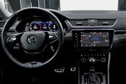Skoda Superb 2.0 TDI SCR L&K DSG