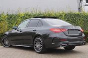 Mercedes Klasa C 220 d  4-Matic AMG