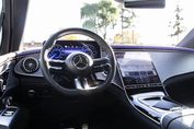 Mercedes EQE SUV 350 89kWh 4-Matic AMG Line