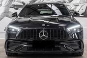 Mercedes Klasa C AMG 43  4-Matic