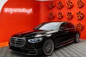 Mercedes Klasa S 450 d 4-Matic L AMG Line