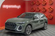 Audi Q5 TFSI quattro S line