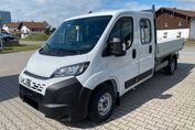 Fiat Ducato L4 Zabudowa Brygadowa + Skrzynia