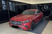 Mercedes GLC Coupe 220 d 4-Matic AMG Line