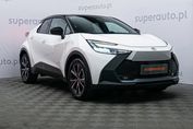 Toyota C-HR Teamplayer 1.8 Hybrid