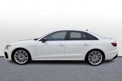Audi A4 35 TFSI mHEV
