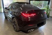 Mercedes GLC Coupe 200  4-Matic AMG Line