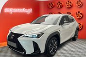 Lexus UX 300h F Sport Design Hybrid Dynamic Force