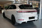 Porsche Cayenne E-Hybrid Black Edition